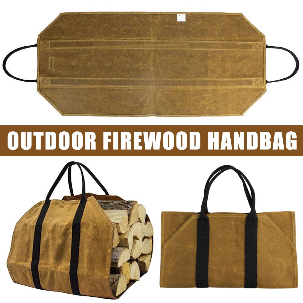 firewood bundle bolsas