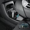For Hyundai Palisade LX3 2025 2026 7 Seater Lower Center Console Organizer Tray Accessories Cup Holder Interior Storage Box LHD
