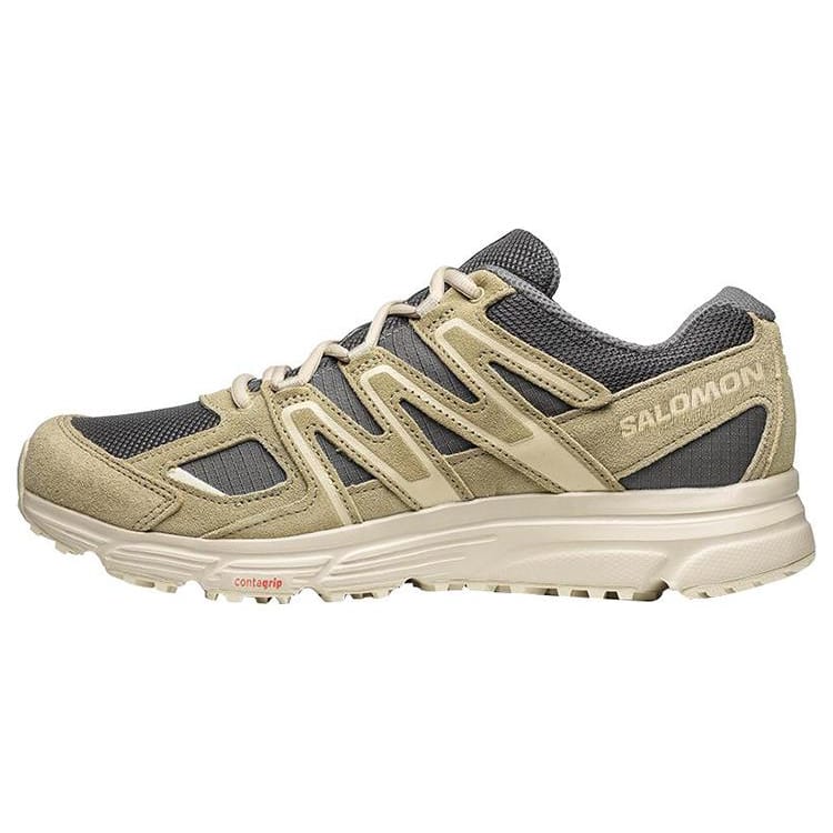 SALOMON X Mission 4 Suede Fashion