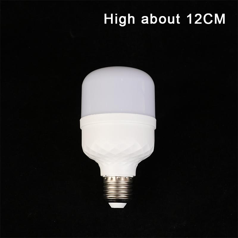 Auto ON/OFF Induction Bulb Sensor Automatic Motion Sensor LED Lamp Bulb Smart Voice-activated Bulb 220V Energy Saving Light