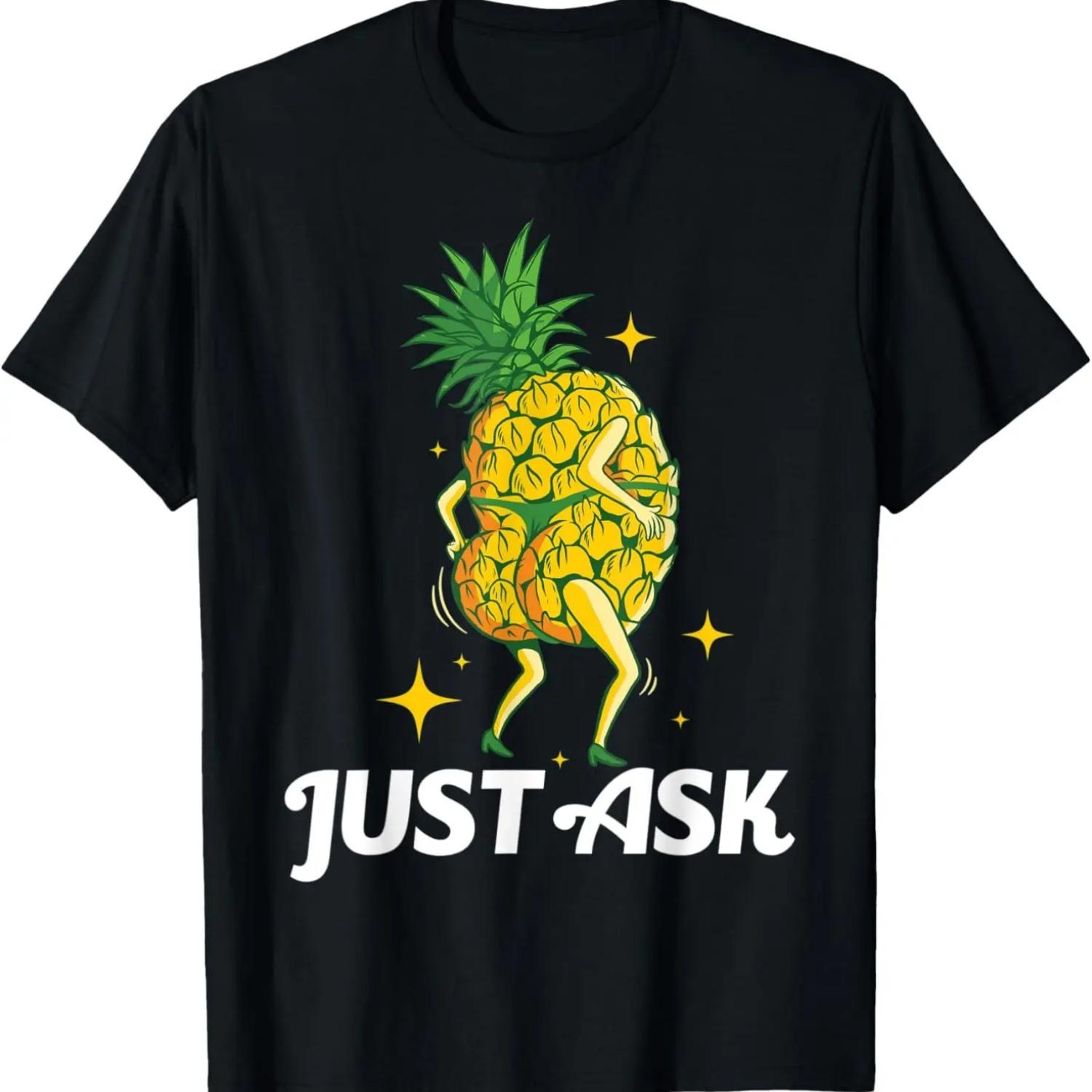Pomegranate Fruit Tree T-Shirt S чёрный