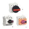Photovoltaic Circuit Isolator Solar Disconnect Switches for Long Life And Easy Assembly In Solar Energy Systems