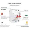 Smart Cloud Control Remote Circuit Breaker