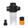 Boat Engine Flush Mixer Liquid Flow Valve for Salt Remover Solution Ideal to Flush Outboard and Inboard