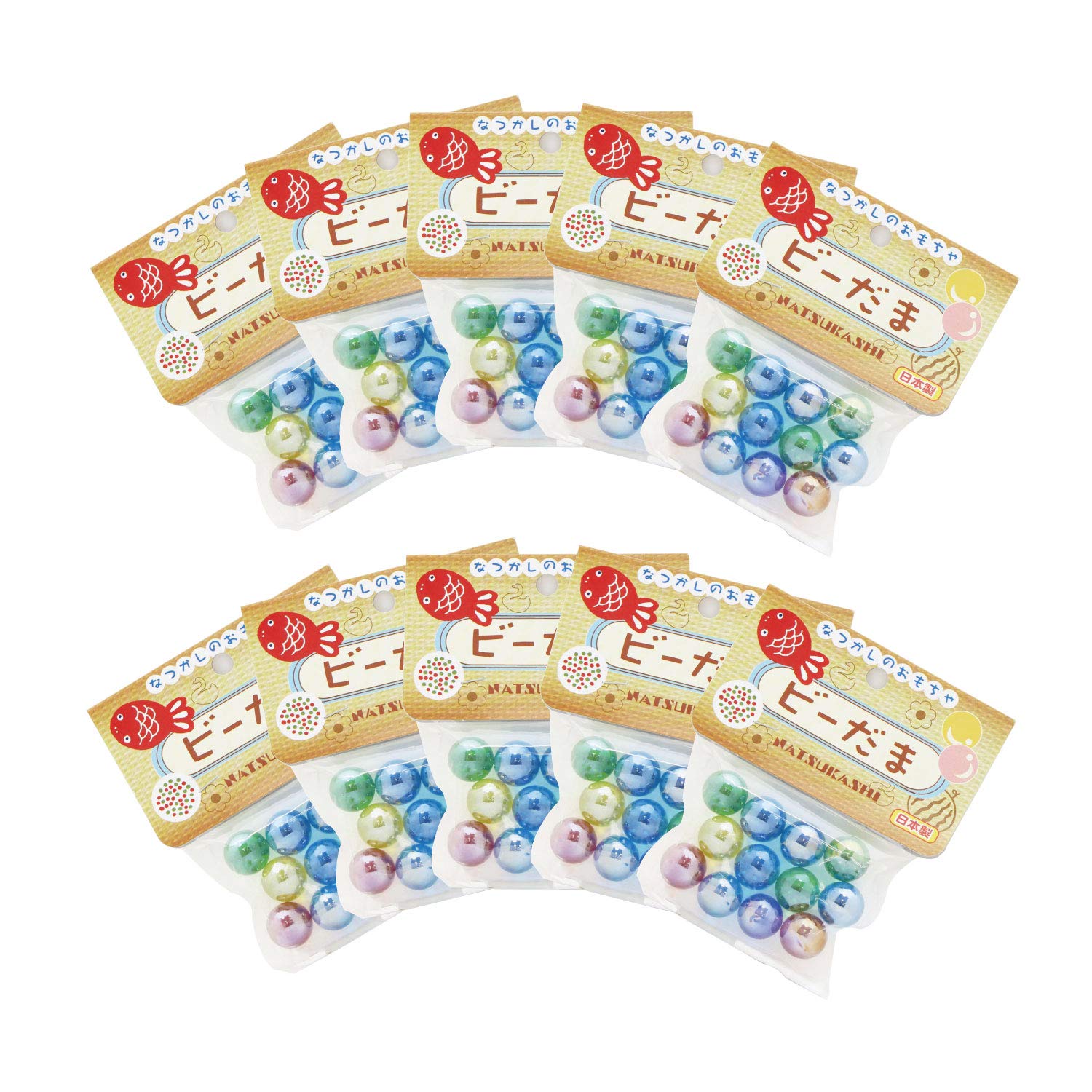 

Onda Мраморы Сделано в Японии набор 10 штук