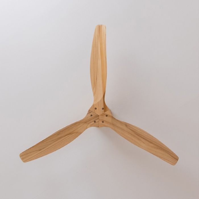 Cecotec Ceiling Fans Without Light EnergySilence Aero 5270 WhiteWood