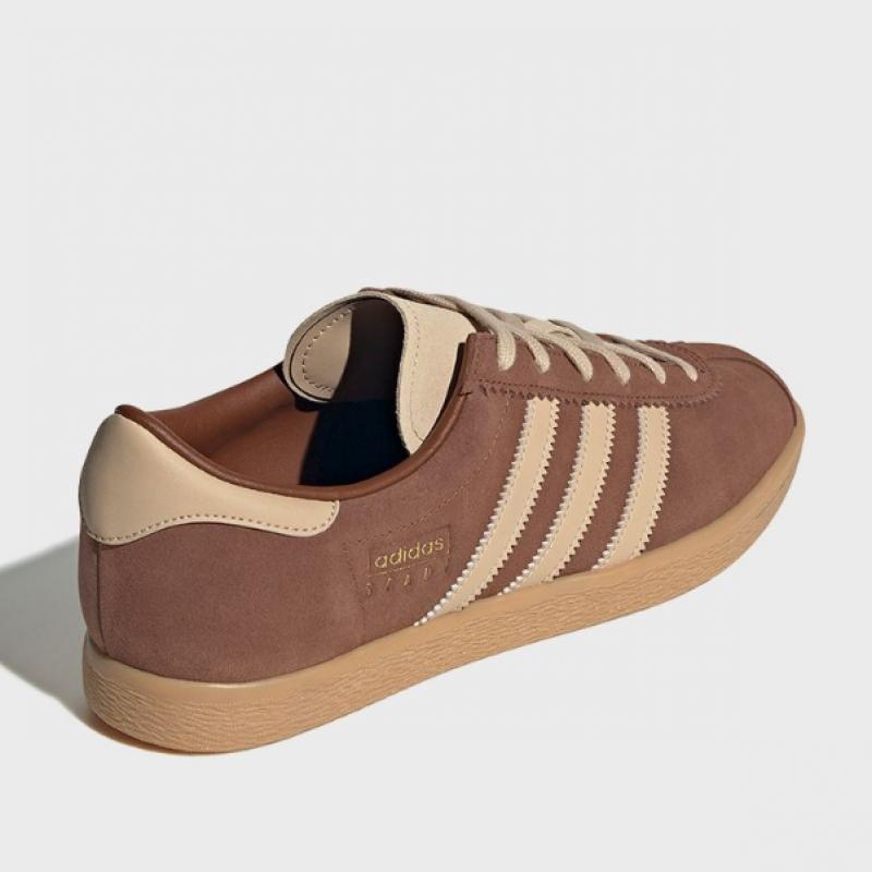 Adidas Stadt   Freeloved Beige Jq2478