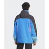 Adidas Colorblock Anorak   Blue Jf2854