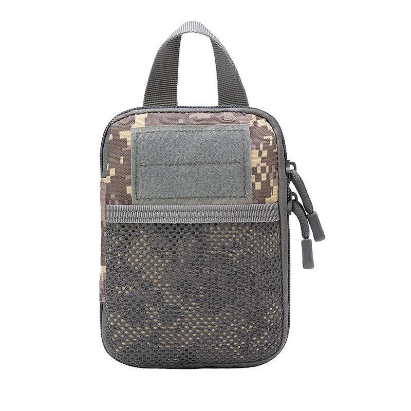 EDC Álcázó Multifunkcionális Taktikai Eszköz és Orvosi Táska Kültéri Sportokhoz