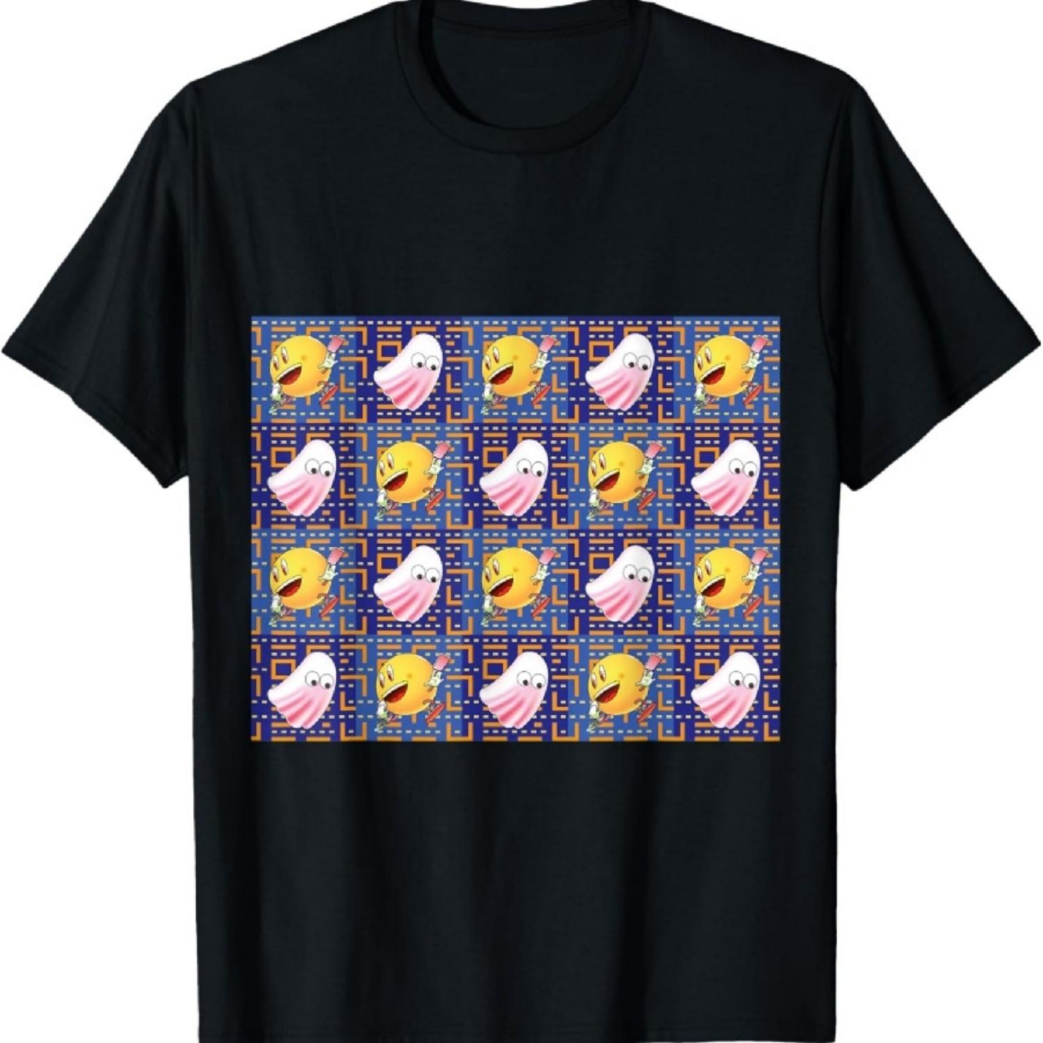 Футболка PAC-MAN T-Shirt95 S
