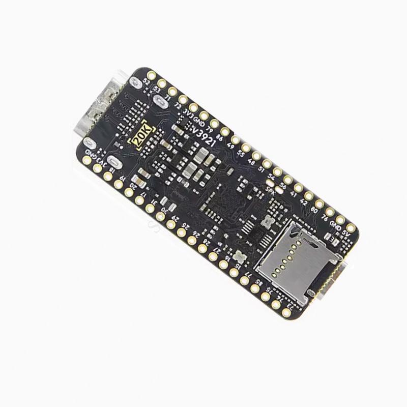Herná konzola Lichee Tang Nano 20K RISC-V s Linuxovou FPGA