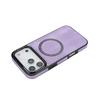 Leather Magnetic Smartphone Phone Case for Iphone 17 Pro Max 16 Pro Advanced Sense Retro PU Leather Phone Back Cover Shell