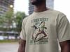Strawberry Jams But My Glock Don't Sweatshirt, Funny Frog T-shirt, Meme Shirt, Cowboy Frog Shirt, Funny Western Sweater, Frog Shirt