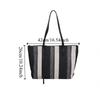 Eco-friendly Canvas Cloth Bags Exquisite Tote Bag Creative Shoulder Bag  Shopping