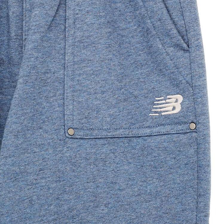 Kids' New Balance Knitted Sweatpants 4LF32123-DBL