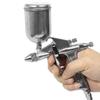 125ml Pneumatic Sprayer Mini Professional Sprayer Car Painting Repair Airbrush  Automotive Painting