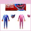 Kids Huggy Wuggy Poppy Playtime Cosplay Costume For Parties And Events