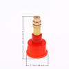 2Pcs High Pressure Nozzle Brass Adjustable Garden Irrigation Atomization Watering Sprinkler Accessories Brass Nozzle