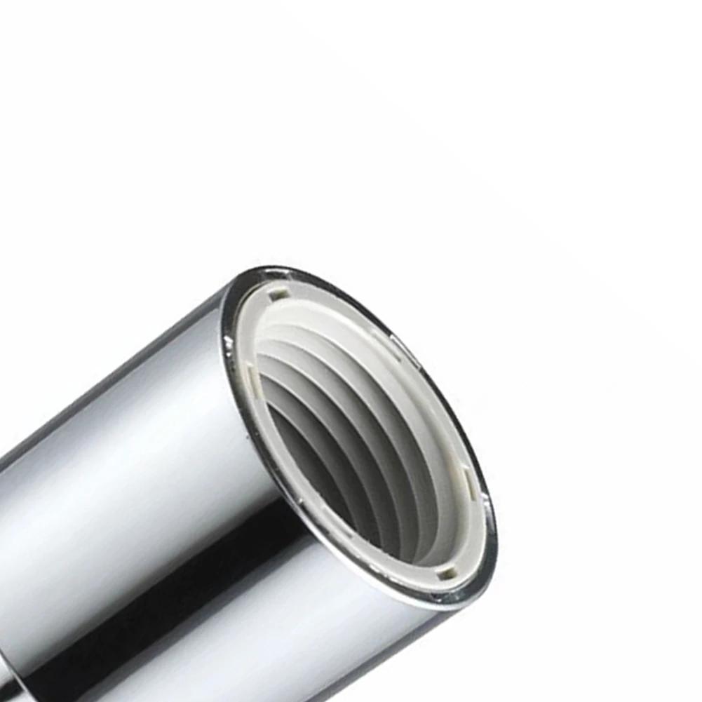 360° Faucet Spray Head Kitchen Sink Faucet Tap Water Spray Head Swivel Extender Nozzle Adapter Bathroom Faucet Nozzle