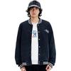 Li Ning Baseball Jacket Men's Black AFDU247-1