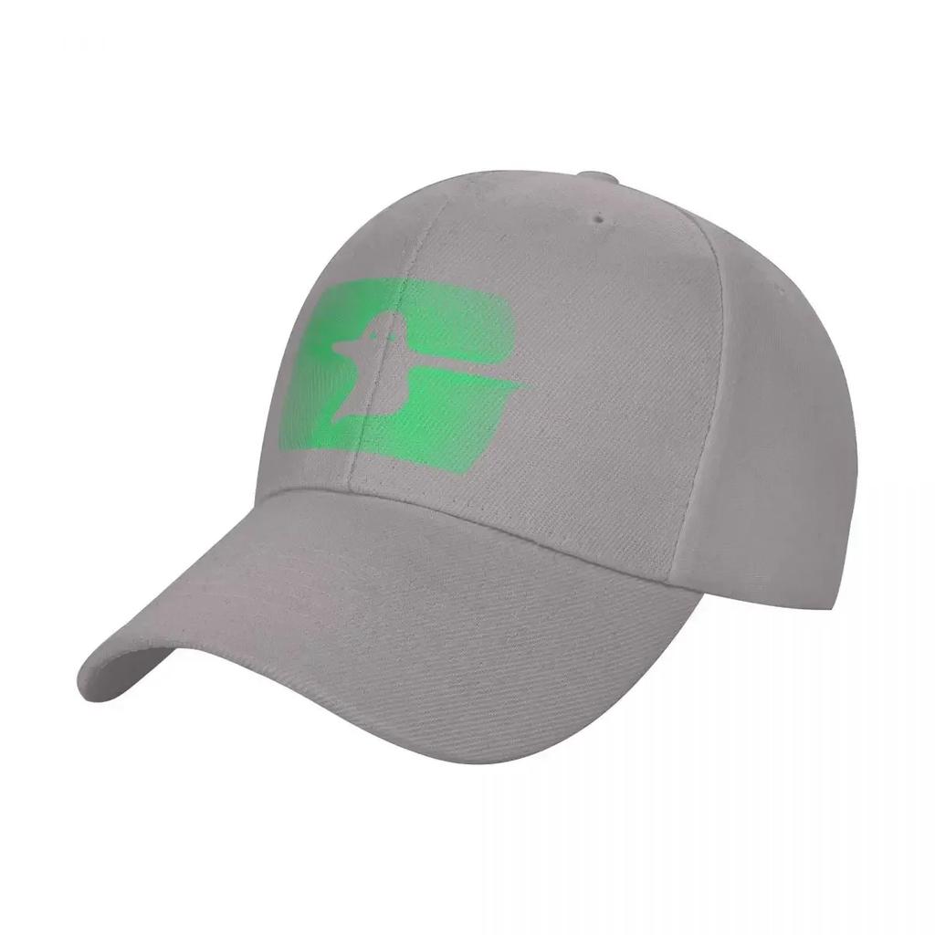 Ghost Files Logo Baseball Cap Birthday Rugby Luxury Woman Men's