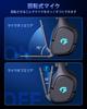 Gaming Headset Connection Wireless Headphones Low Latency 50mm Drivers Low Latency PS5 Headset 40H Rotating Function with Rotating Fit Compatible with