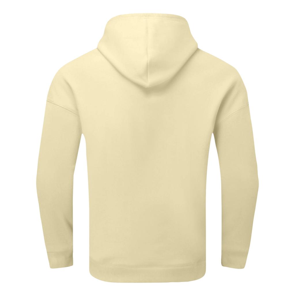 Men's Loose Flag Printed Hooded Sweatshirt Men's Casual Fashion Sports Sweatshirt