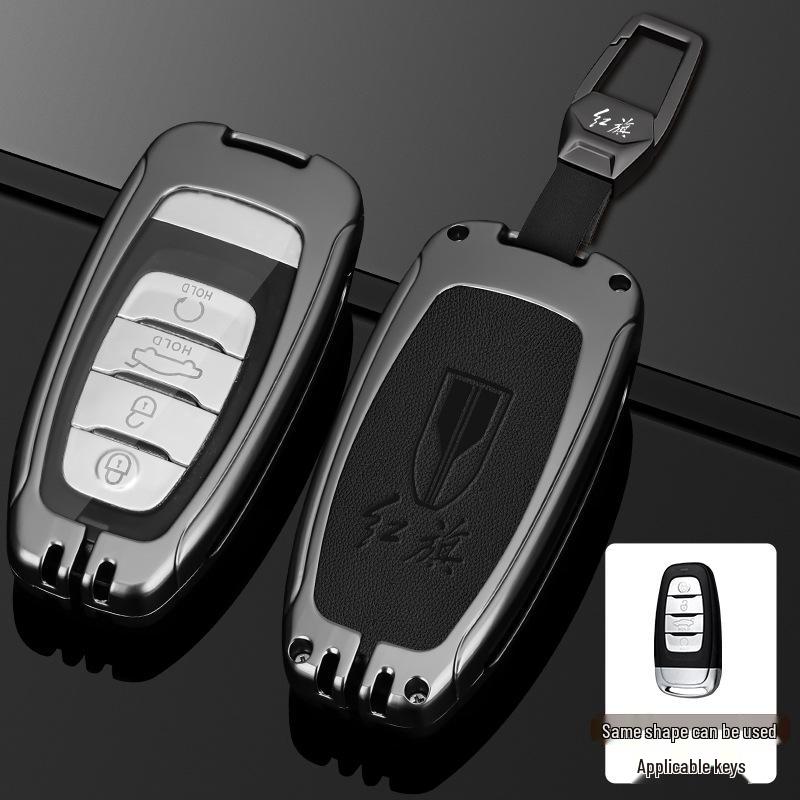 2024 Hongqi H5/HS5/HS3/H9 HQ9/H6 Key Case & Remote Holder