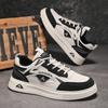 New Men's Classic Four Seasons Fashion Low Top Skateboarding Shoes Comfortable Soft Sole Sneakers