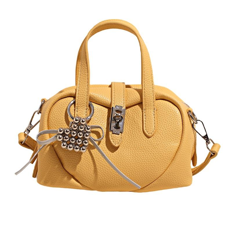 New Versatile Handbag Fashion Commuter Shoulder Crossbody Bag