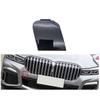 For BMW 7 Series Sport Front Trailer Cover G12 LCI Front Bumper Towing Hook Hole Cover 51118745836 -
