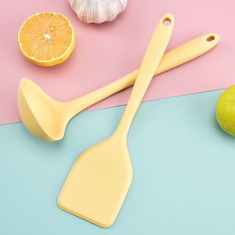 Wutuo Small Silicone Kitchen Utensil Set