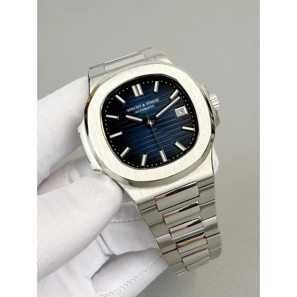 2025 Luxury Men's Watch  Mechanical Watch Japan Miyota 8215 Movt Stainless Steel Sapphire Crystal Classic 5711 Watch Waterproof
