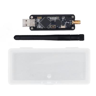 Bluetooth Protocol Analyzer with Antenna Upgraded 2.4GHz Wireless Protocol Analysis Module Support BLE