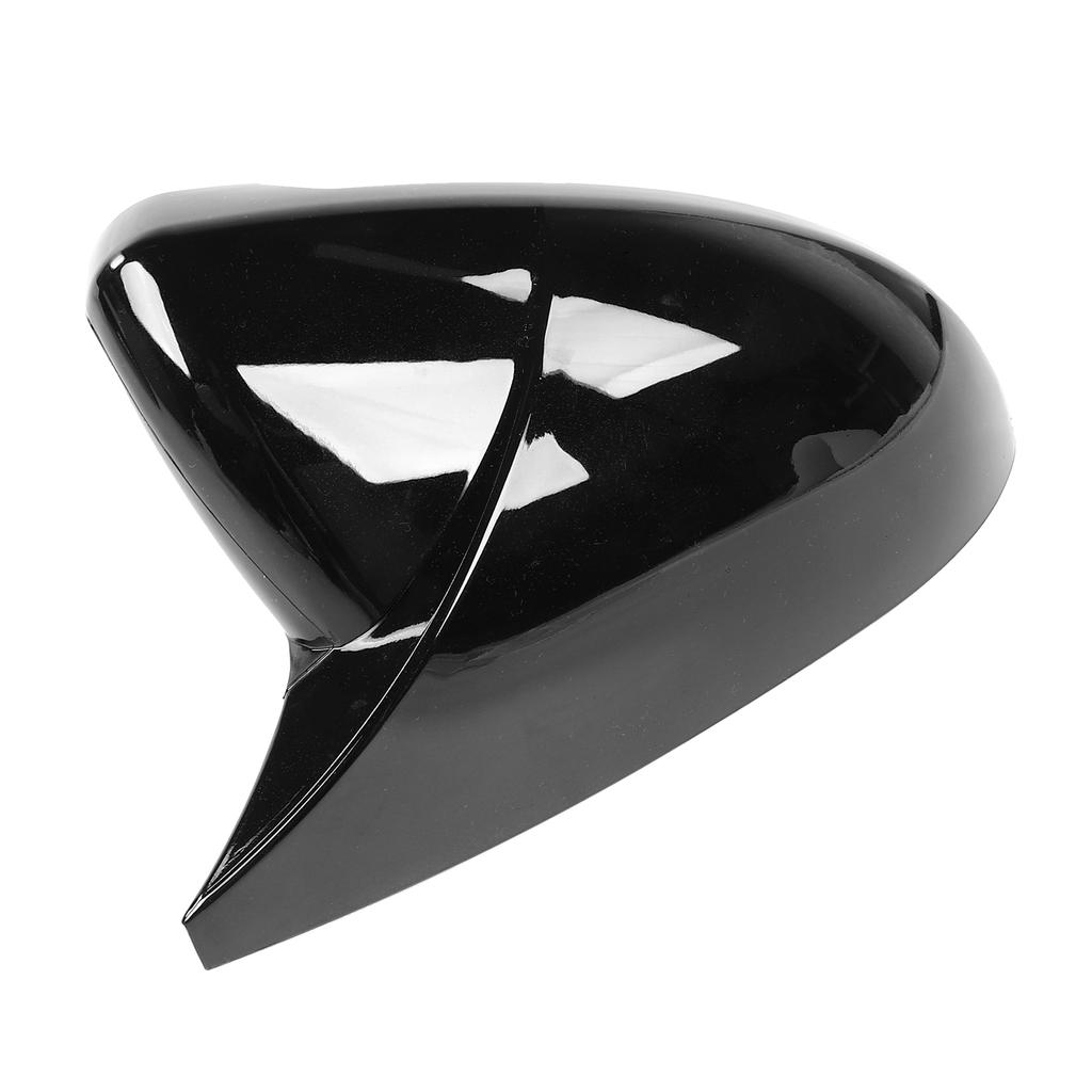 Pair Rearview Mirror Cover    or Housing Horn   Fit for MK7CelsiusMK7.5 GTD R 2013-2020