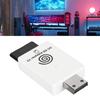 For DC Card Reader Storage Card Reader Adapter with CD for Sega Dreamcast Dreamshell V4.0 Game Machi