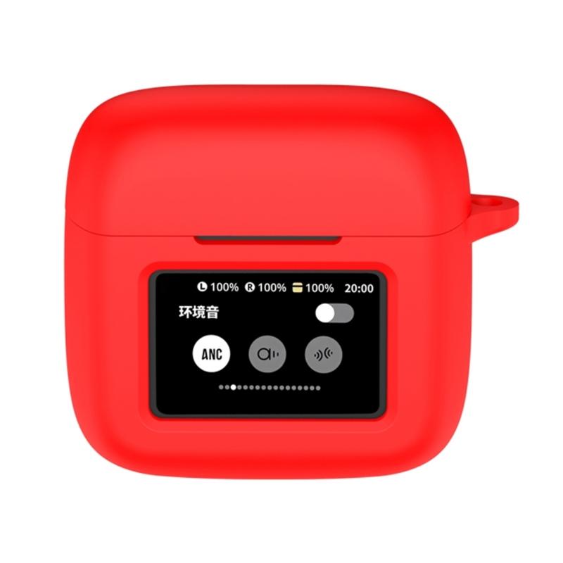 Silicone Cover Wireless Earbuds Cover Case for 3 Scratchproof Skin Waterproof Flexible Housing Case