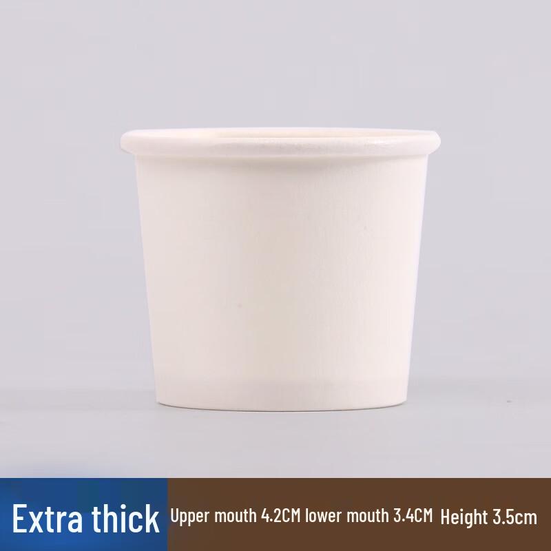 Disposable Mini Tasting Cups