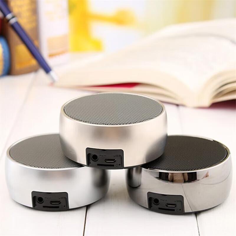 Weisheng HY03017 Mini Portable Bluetooth Speaker CN Plug (adapter Included)