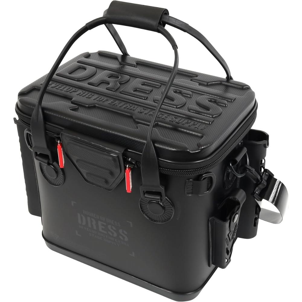 Dres Fiskebukett 12l 34l 3 Storlekar 7 Färger Spöhållare Eva Multifunktionell Bakkan