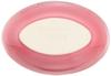 LE CREUSET Oval Serving Bowl, 17 Cm, Rose Quartz. Heat and Cold Resistant, Microwave and Oven Safe. [Official Japanese Retailer]