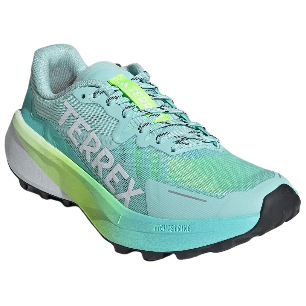 New Adidas Women's Terrex Agravic 3 'Semi Flash Aqua' Women's JR5250