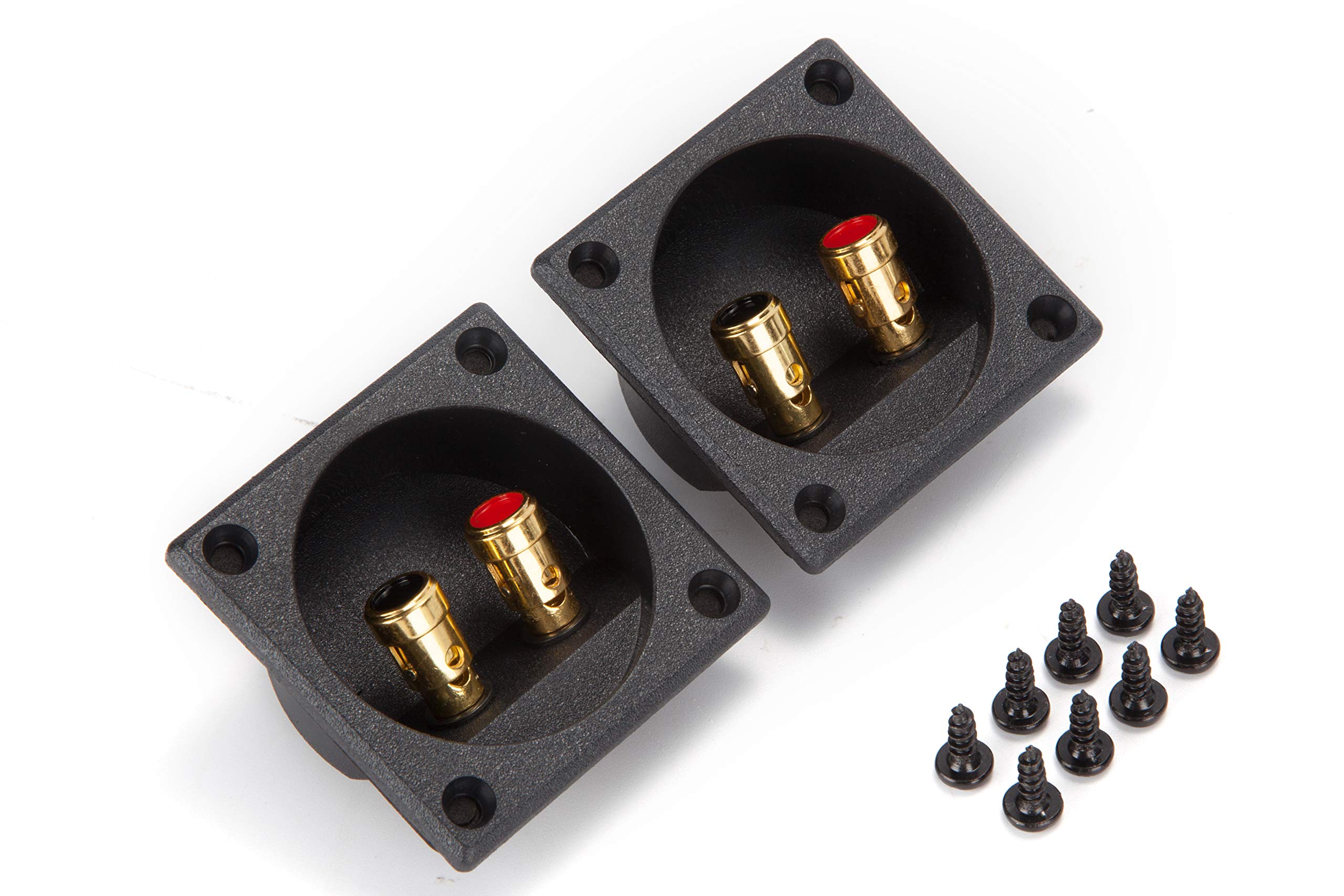 

разъем квадратный нажимной встроенный динамик коробка продана 2 шт. [тип 3D, тип, тип] Тип с одним касанием, тип, клемма, тип, сиденье, WV-LPT2-2