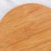 Reusable Bamboo Lids Non Leakage Jar Canning Caps Portable Wooden Covers  Drinking Jar Supplies