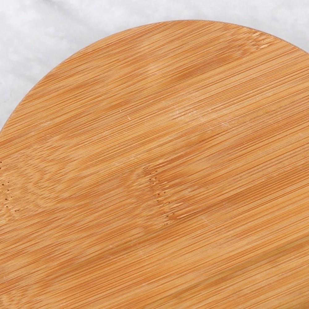 Reusable Bamboo Lids Non Leakage Jar Canning Caps Portable Wooden Covers  Drinking Jar Supplies