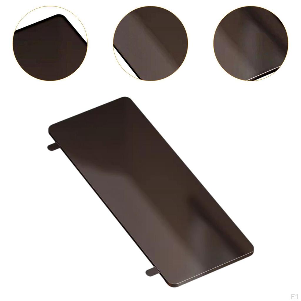 Desk Extender Tray Keyboard for Home Office Desktop Extension Board 15.75 X 7.87 Inch Clamp On