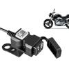 12V Waterproof Vehicle Parts Motorcycle Charger Motorcycle Accessories Motorcycle Handlebar Charger