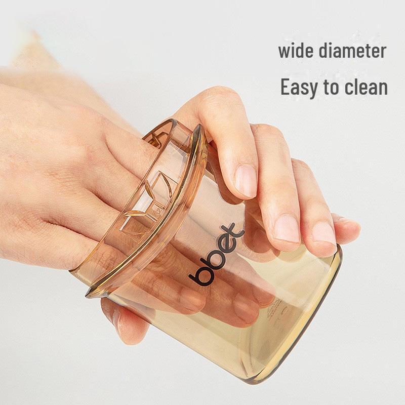 Multifunctional Wide Mouth Leak-Proof Cover for Baby Elephant Bottle, Home Storage, Snacks & Nuts