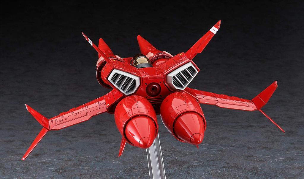 Hasegawa Creator Works Series Crusher Joe Harpy Unit Scale Plastic Model Kit CW22 TR-5 Norma's 1/72