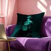 Singer DDPR Ian Moodswings Poster Square DoubleSided Printed Pillow Case Bedroom Bedside Pillow Sofa Cushion Cover